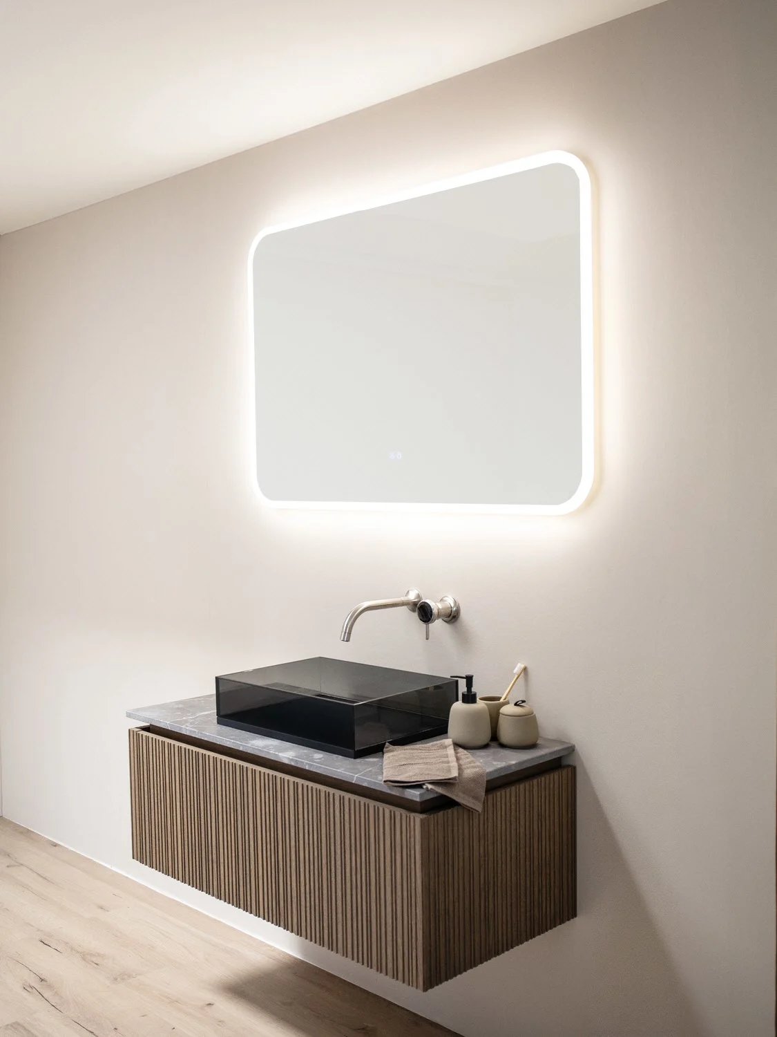 Sprinz Lumina Glow Lichtspiegel 120 x 80 cm Bild 3