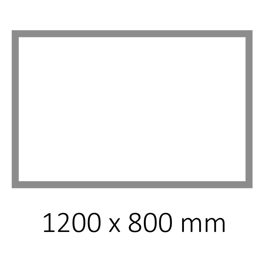 Sprinz Lumina Glow Lichtspiegel 120 x 80 cm Bild 4