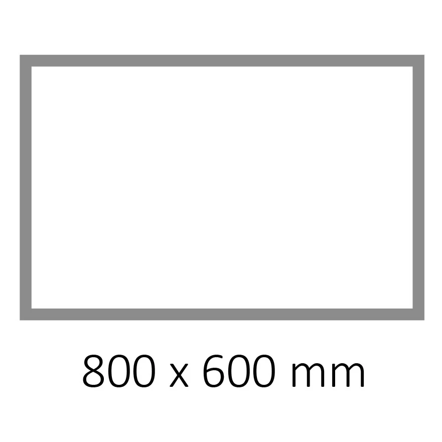 Sprinz Lumina Glow Lichtspiegel 80 x 60 cm Bild 4