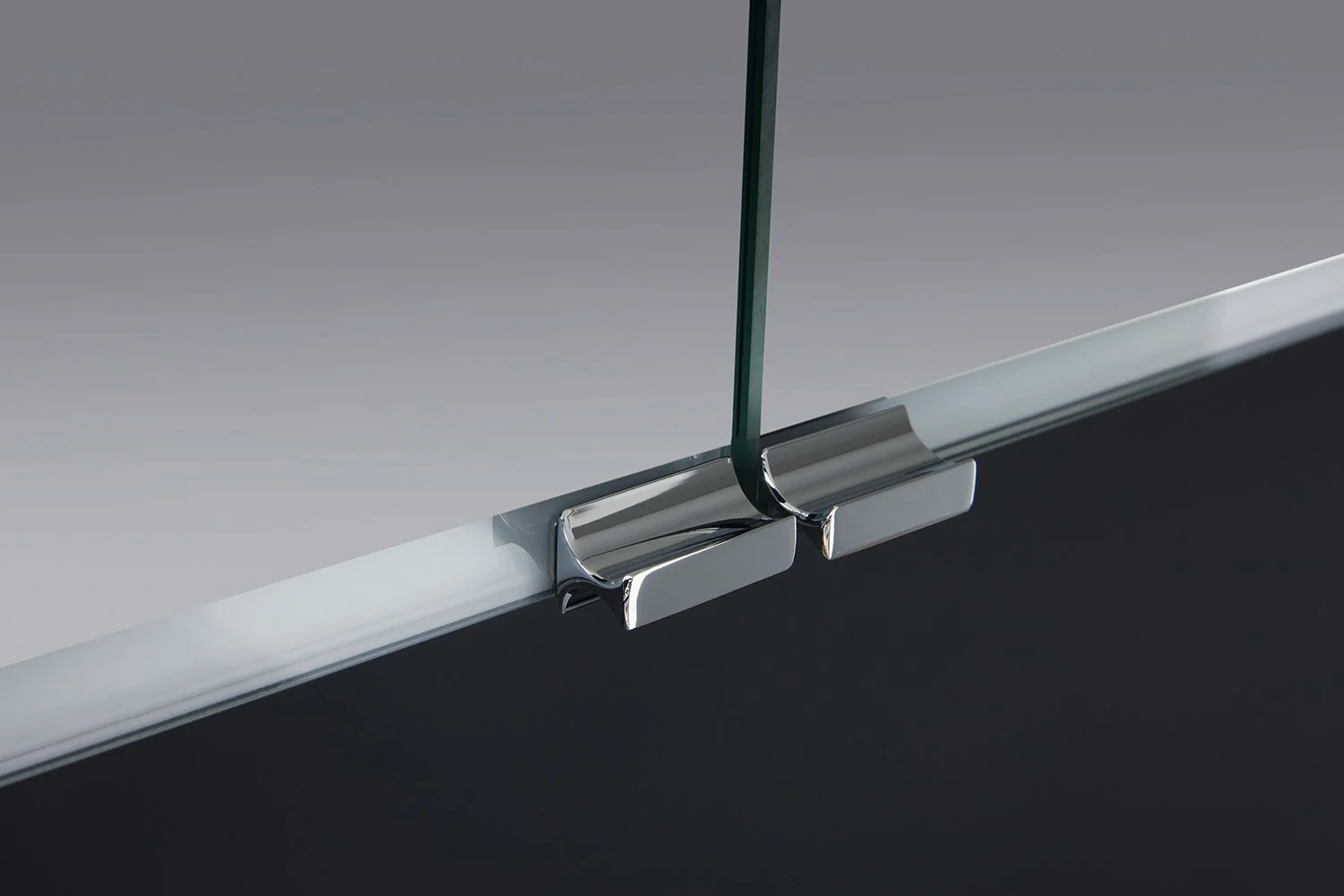 Sprinz Pure-Line Spiegelschrank Einbau mit 2 Türen 60 cm Bild 3