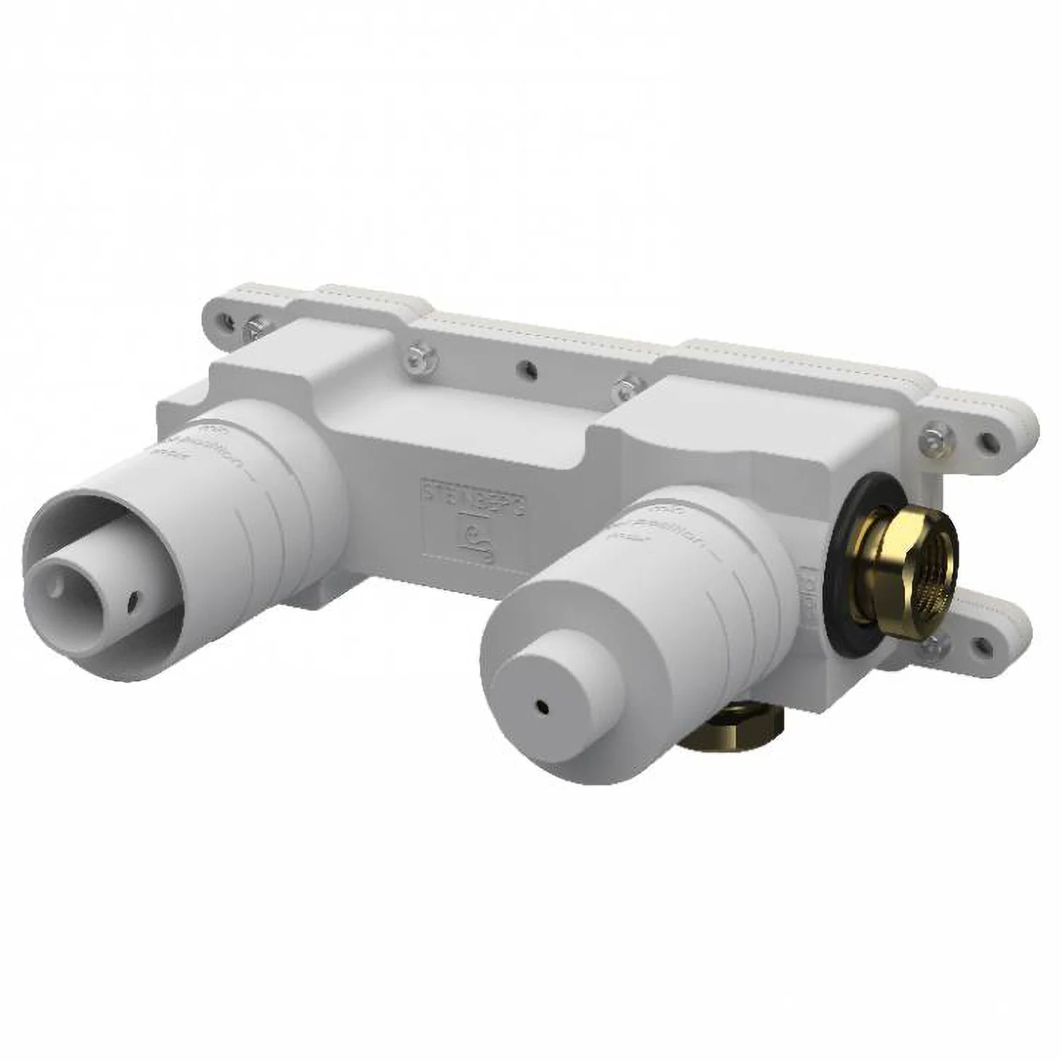 Steinberg Unterputz Einbaukörper 1/2" für Fertigmontageset