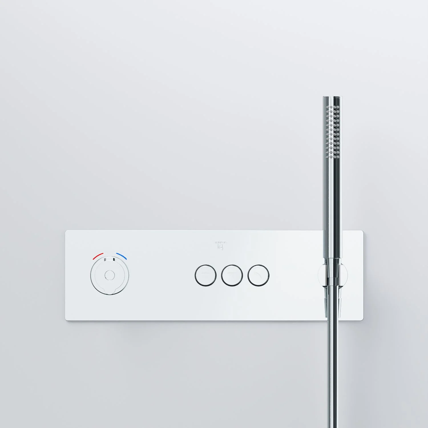 Steinberg Serie 390 Unterputz-Thermostat 3/4" für 3 Verbraucher Bild 2