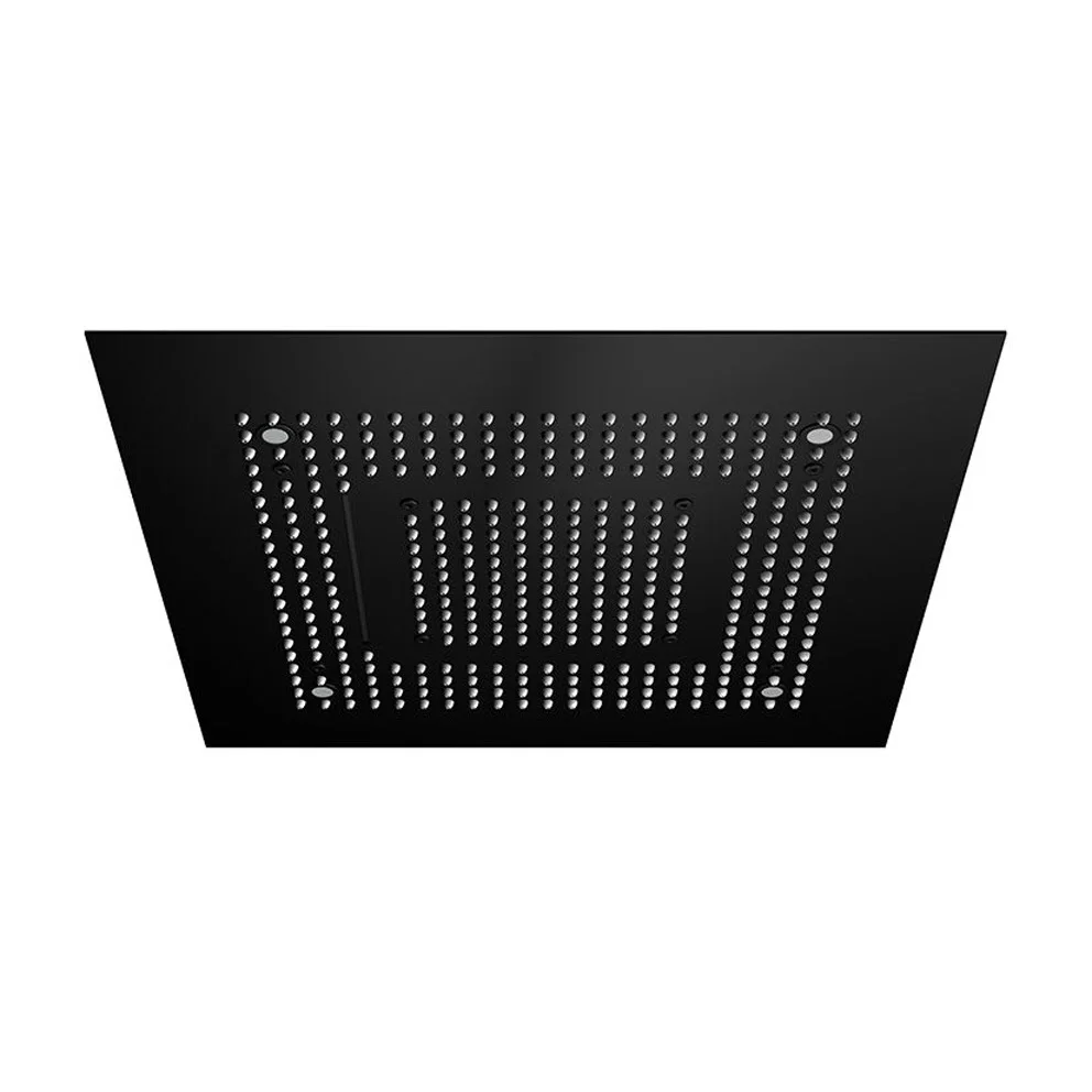 Steinberg Sensual Rain "iFlow" Duschsystem mit Sensual Rain "Wall Rain" Regenpaneel, mit Beleuchtung Bild 3