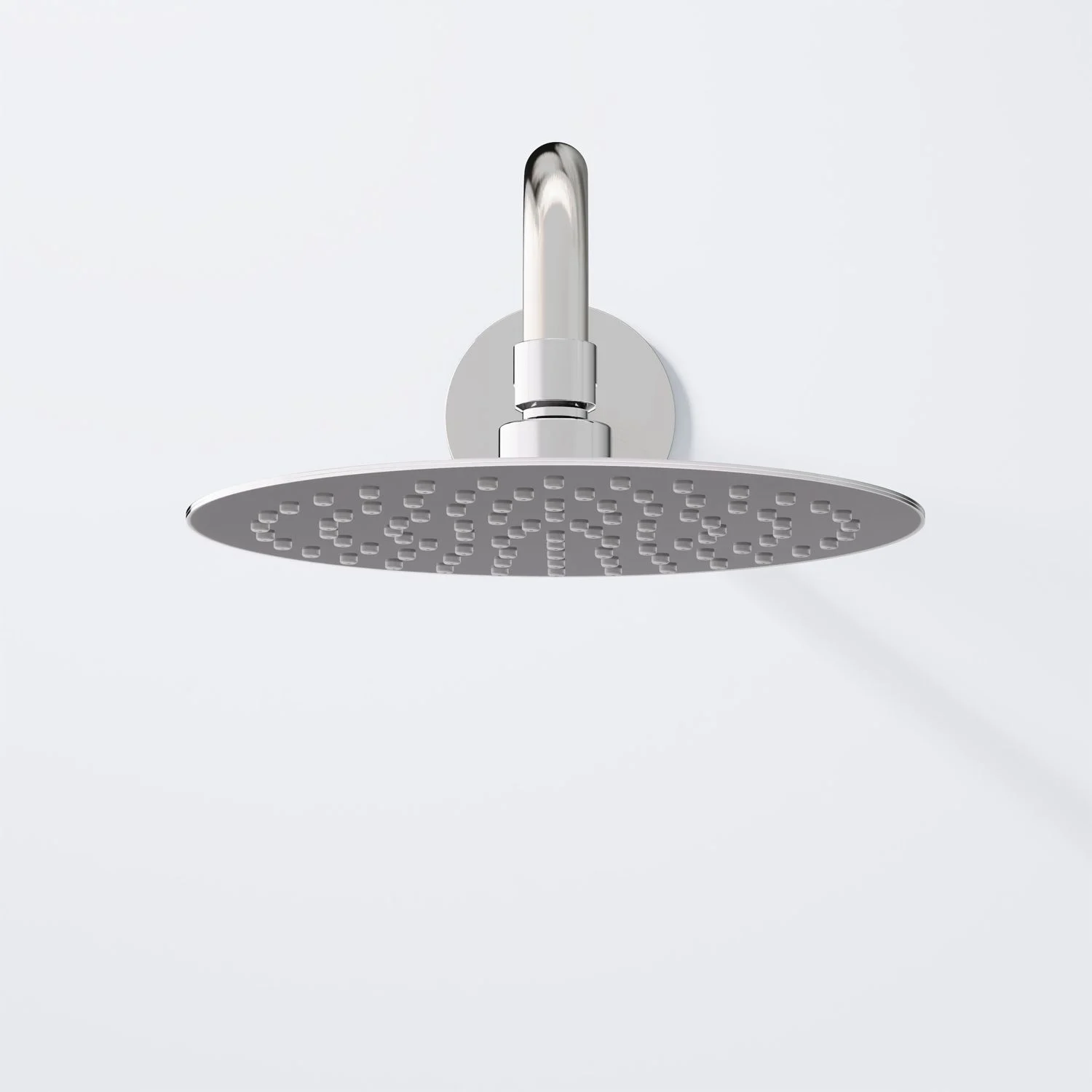 Steinberg Sensual Rain – ultra płaska głowica prysznicowa typu „deszcz” o średnicy 20 cm Zdjęcie 2