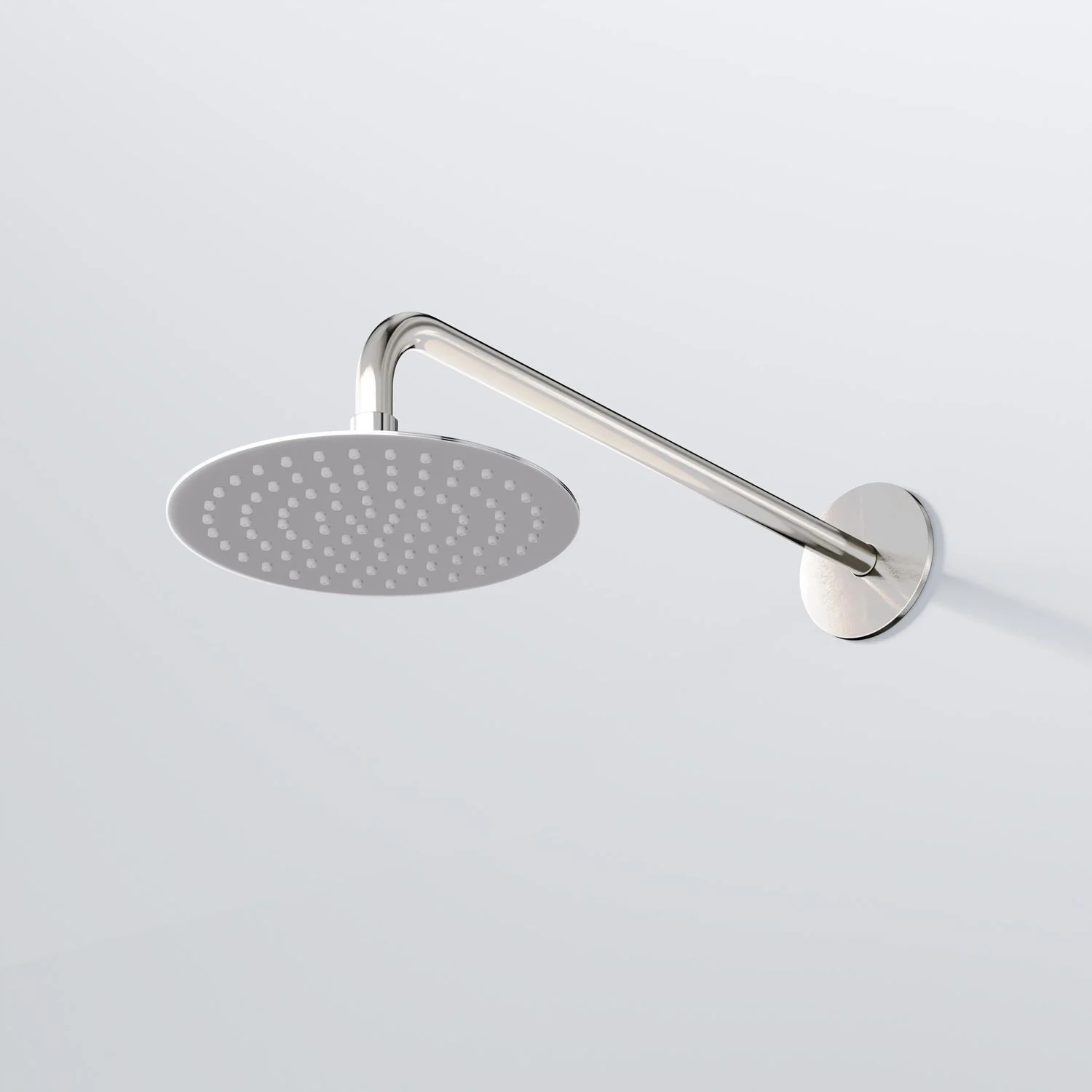 Steinberg Sensual Rain – ultra płaska głowica prysznicowa typu „deszcz” o średnicy 20 cm Zdjęcie 3