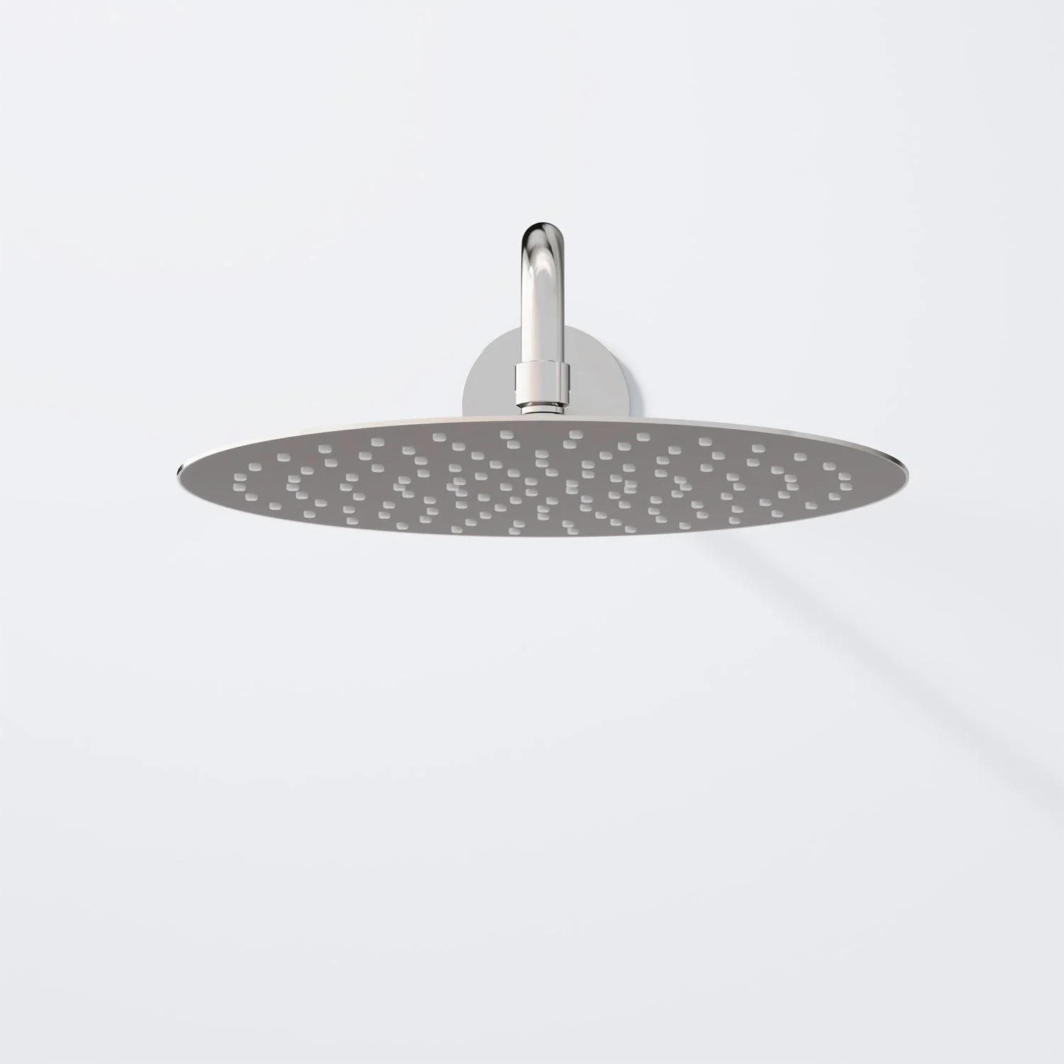 Steinberg Sensual Rain – ultra płaska głowica prysznicowa typu „deszcz” o średnicy 30 cm Zdjęcie 2