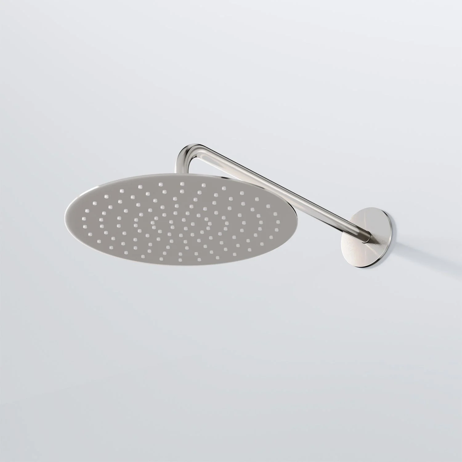 Steinberg Sensual Rain – ultra płaska głowica prysznicowa typu „deszcz” o średnicy 30 cm Zdjęcie 3