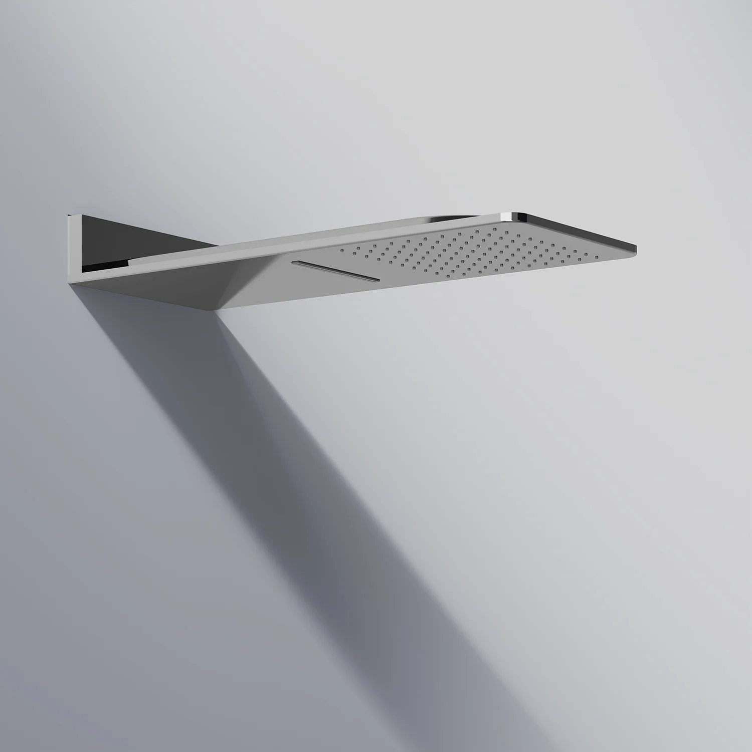 Steinberg Wall Rain Regenpaneel 60 x 25 cm