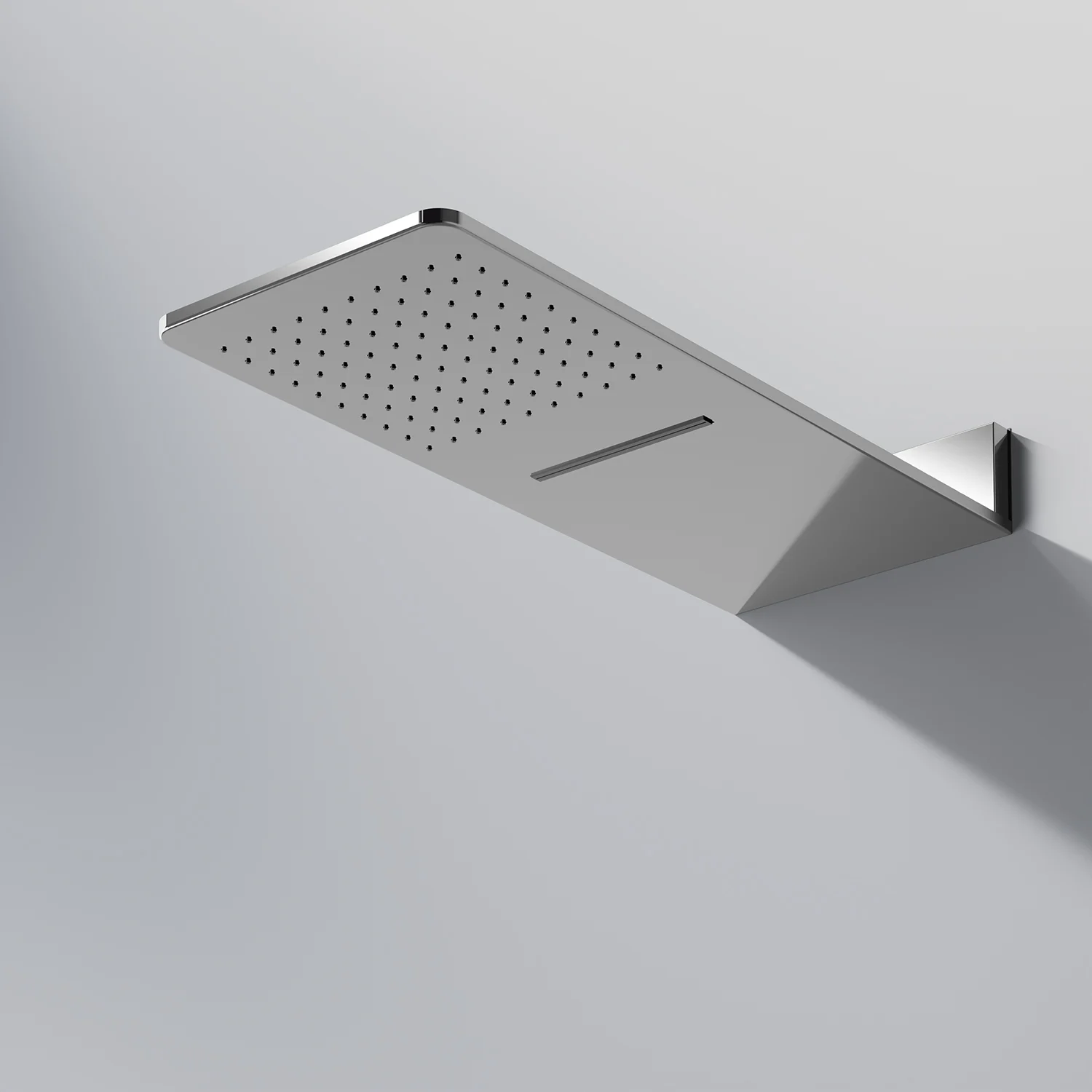 Steinberg Wall Rain Regenpaneel 60 x 25 cm Bild 3