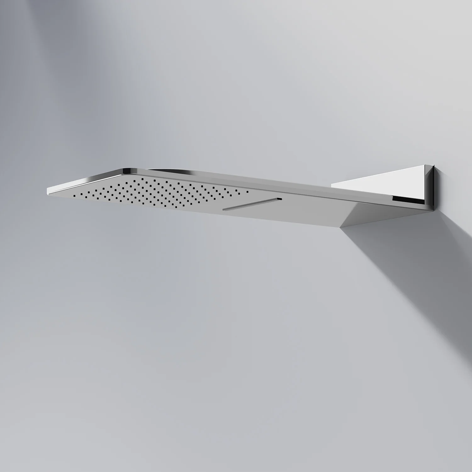 Steinberg Wall Rain Regenpaneel 60 x 25 cm Bild 6