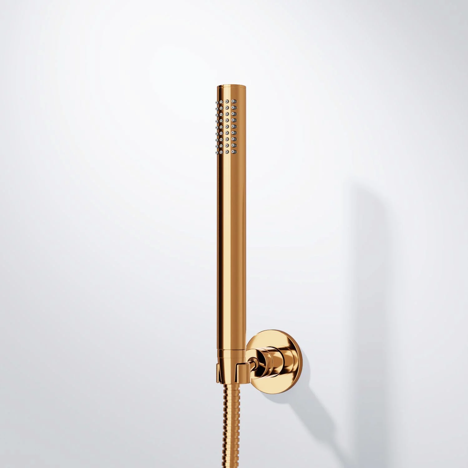 Steinberg Serie 100 Handbrause mit Wandhalter