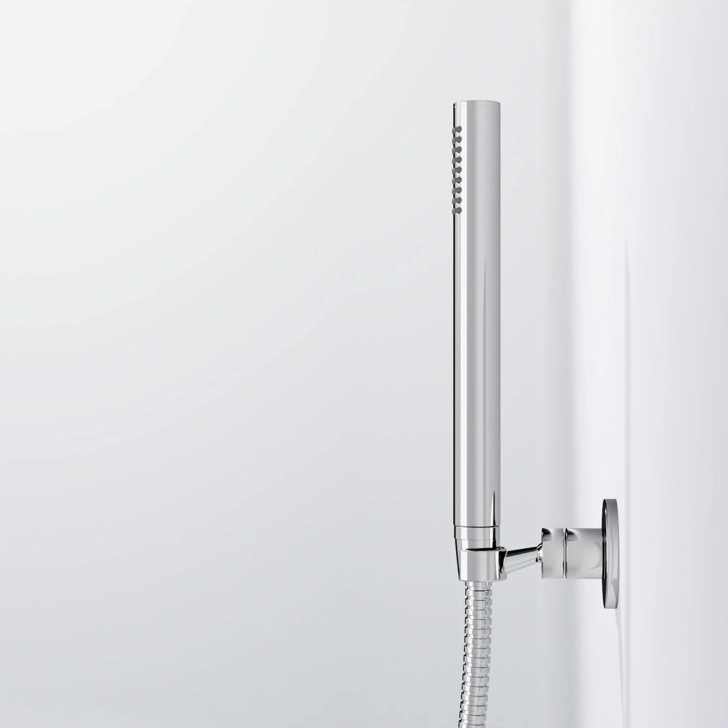 Steinberg Serie 100 Handbrause mit Wandhalter Bild 2