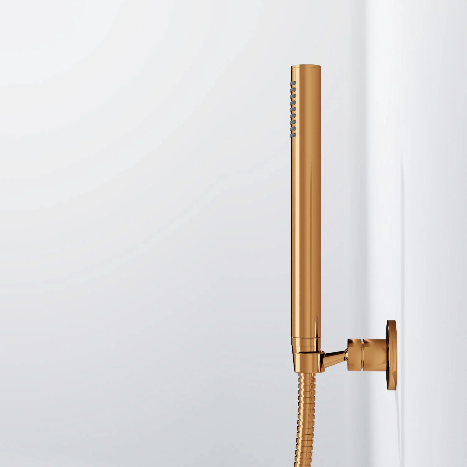 Steinberg Serie 100 Handbrause mit Wandhalter Bild 2