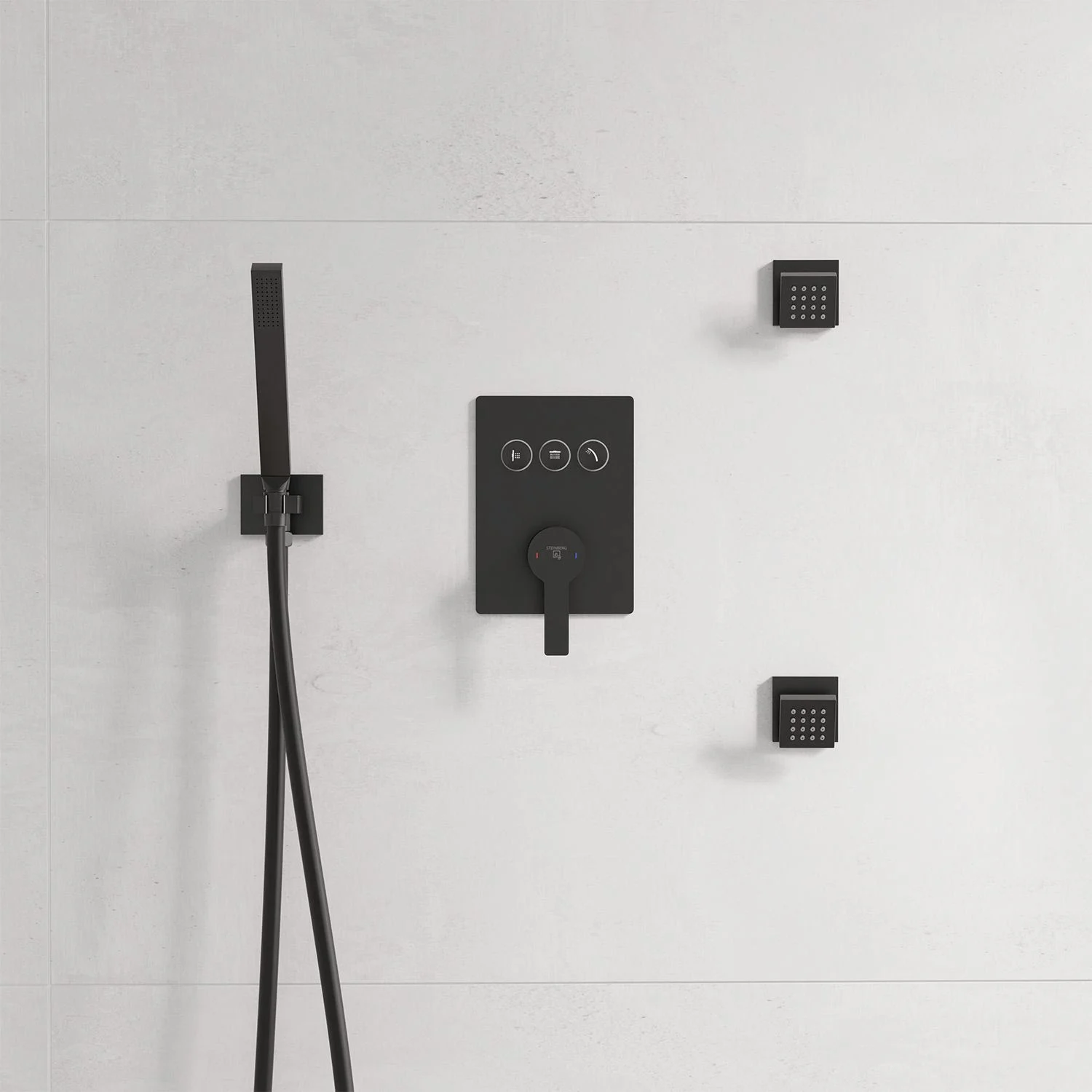 Steinberg Serie 135 Seitenbrause Bild 2