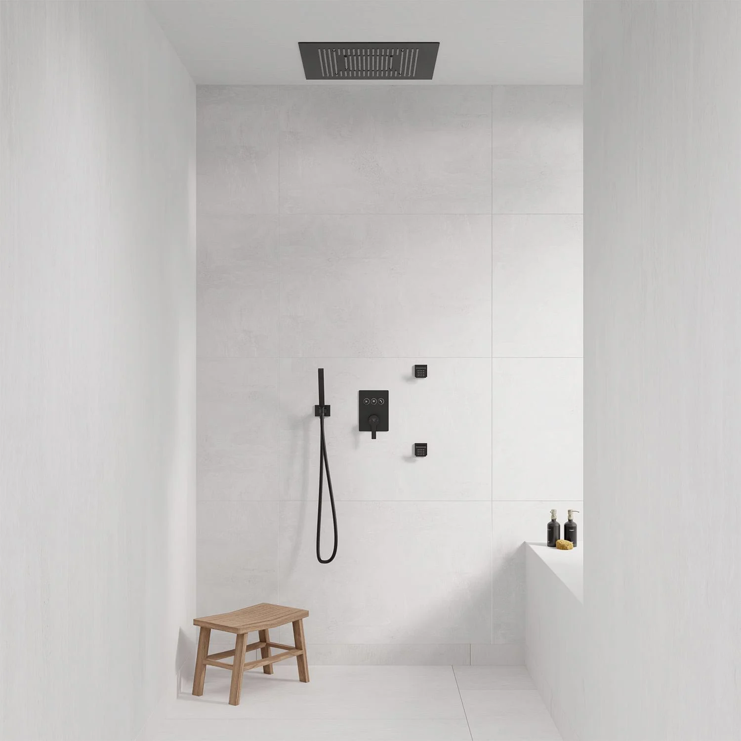 Steinberg Serie 135 Seitenbrause Bild 4