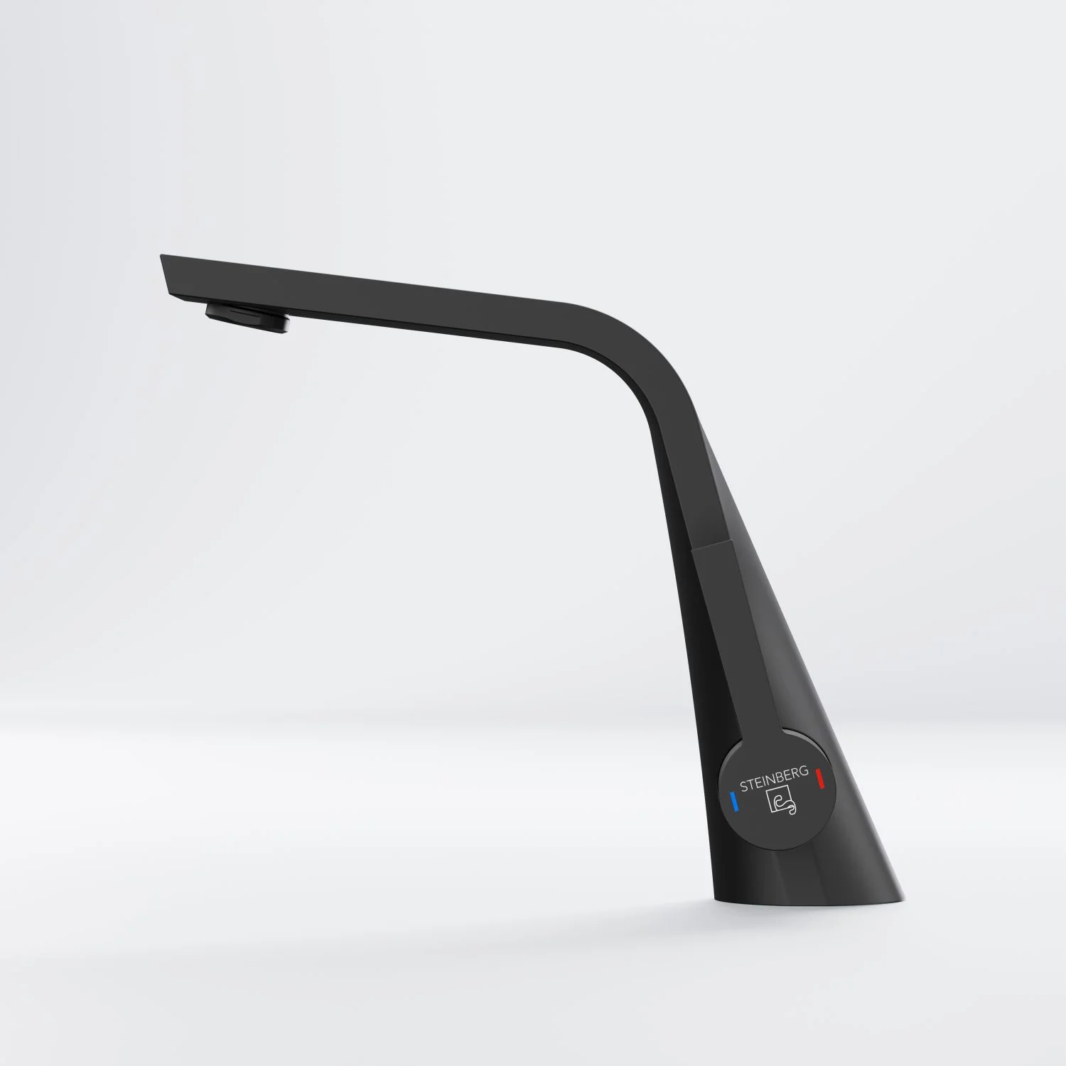 Steinberg Serie 260 Waschtisch-Einhebelmischbatterie ohne Ablaufgarnitur Bild 2