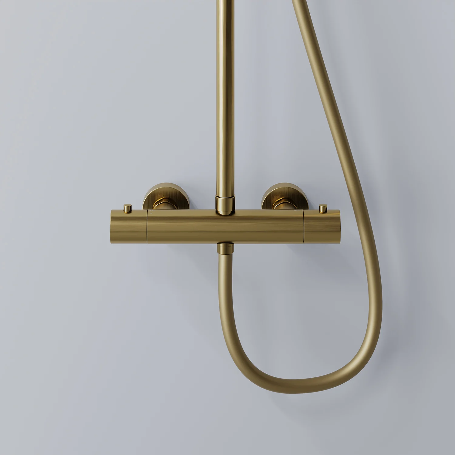 Steinberg Serie 340 Brauseset komplett mit Thermostat-Armatur Bild 4