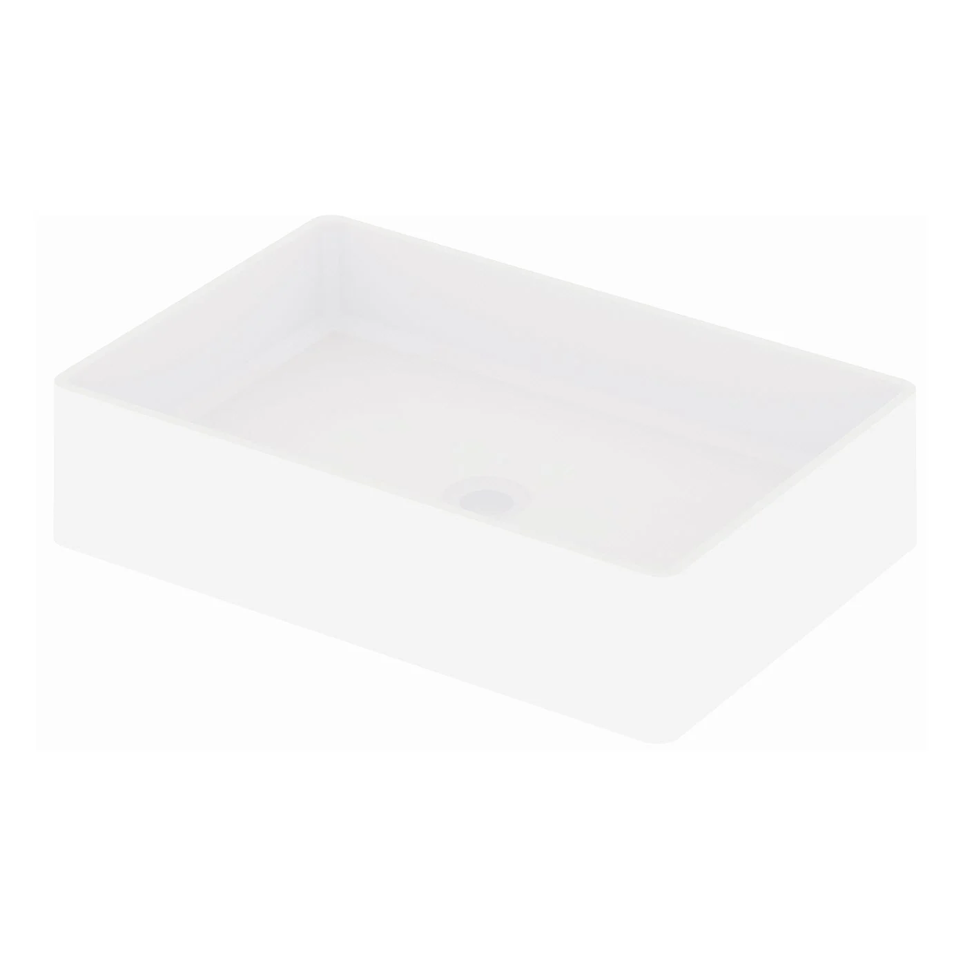 Steinberg Serie 440 Aufsatzschale aus Mineo Stone 60 x 40 cm Bild 2