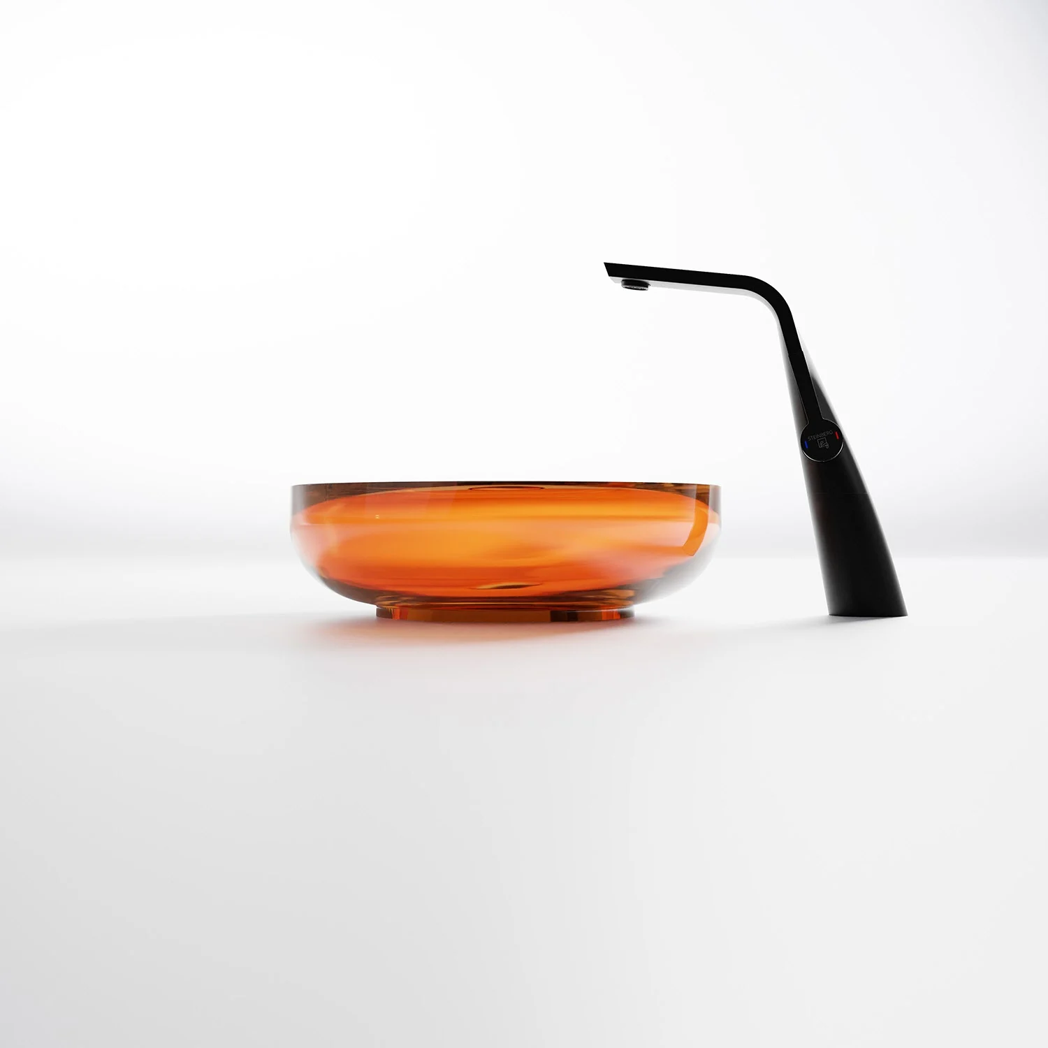 Steinberg Serie 489 Aufsatzschale aus Polyresin Ø 40 cm Bild 2