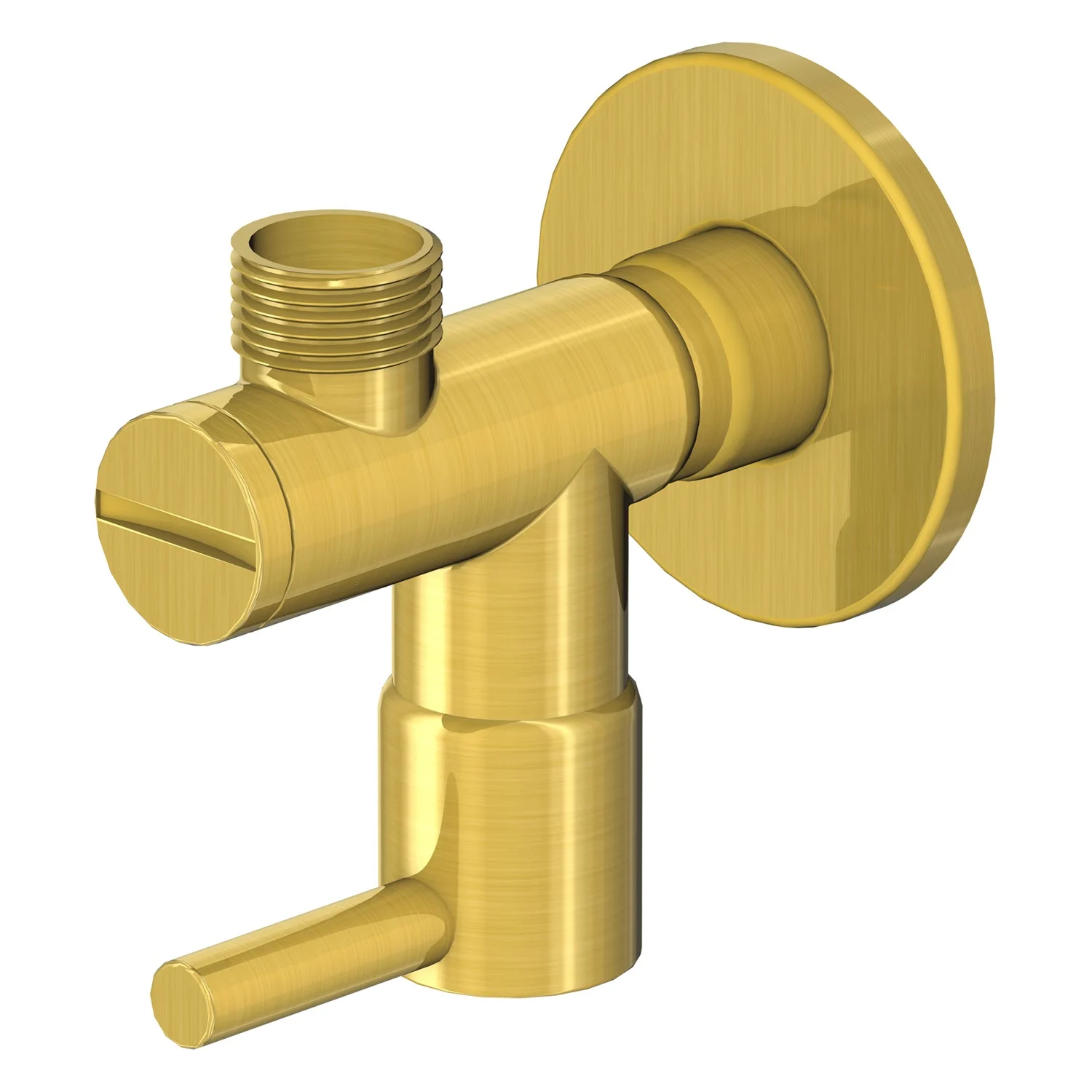 Steinberg Serie 100 Eckventil Bild 2