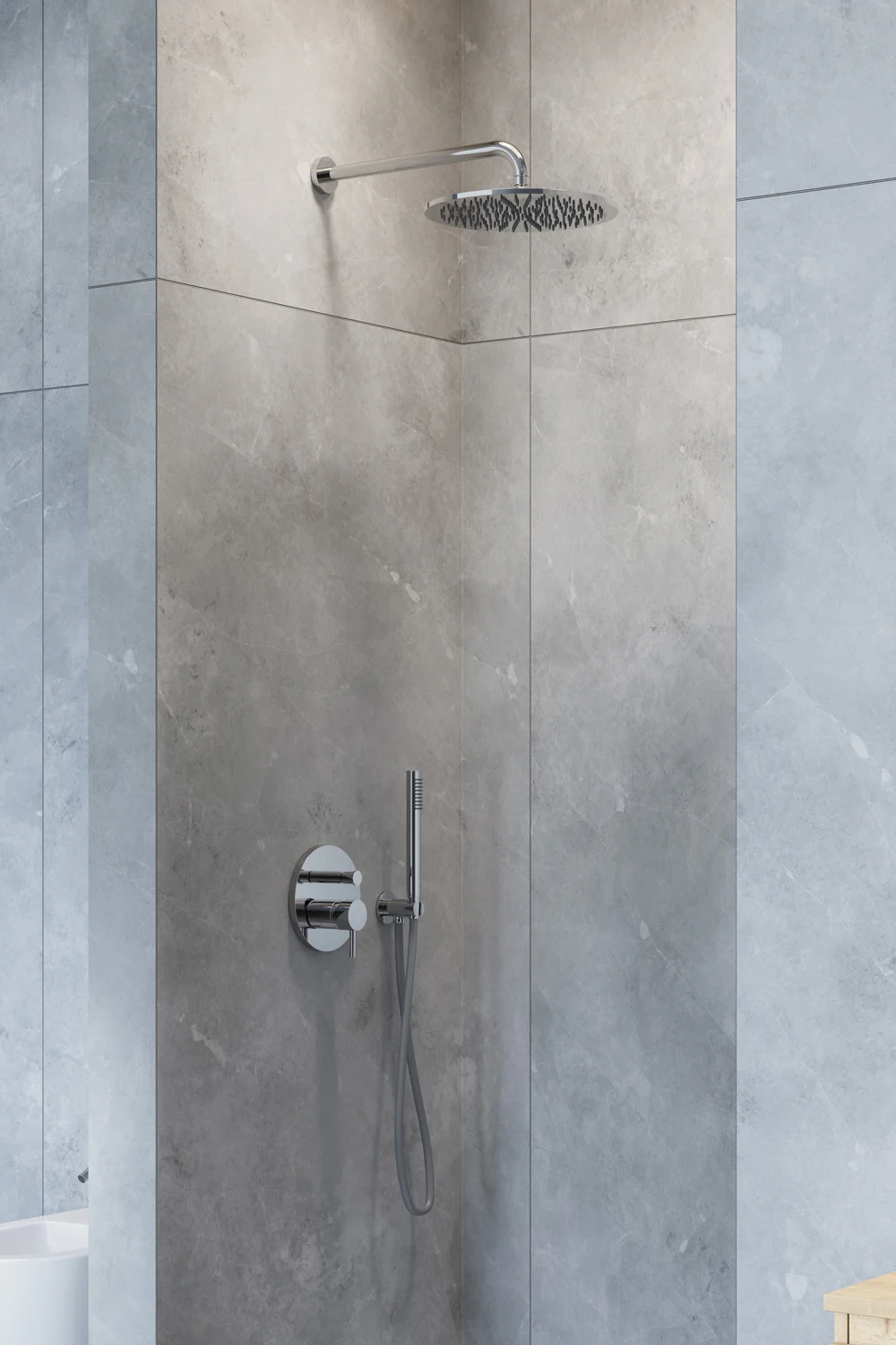 Steinkamp Living Unterputz-Brausekomplett-Set Bild 2