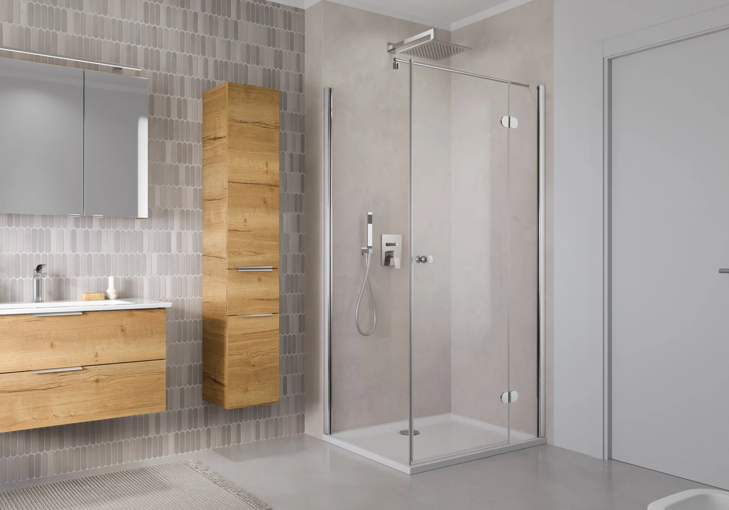 Steinkamp Value Unterputz-Brausekomplett-Set Bild 3