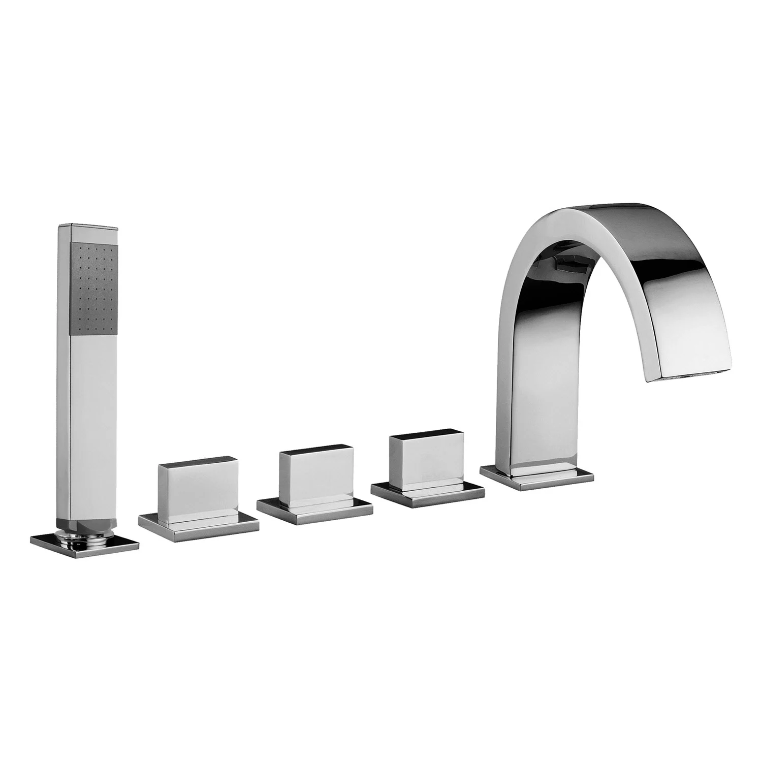 Steinkamp Lifestyle 5-Loch-Wannenarmatur