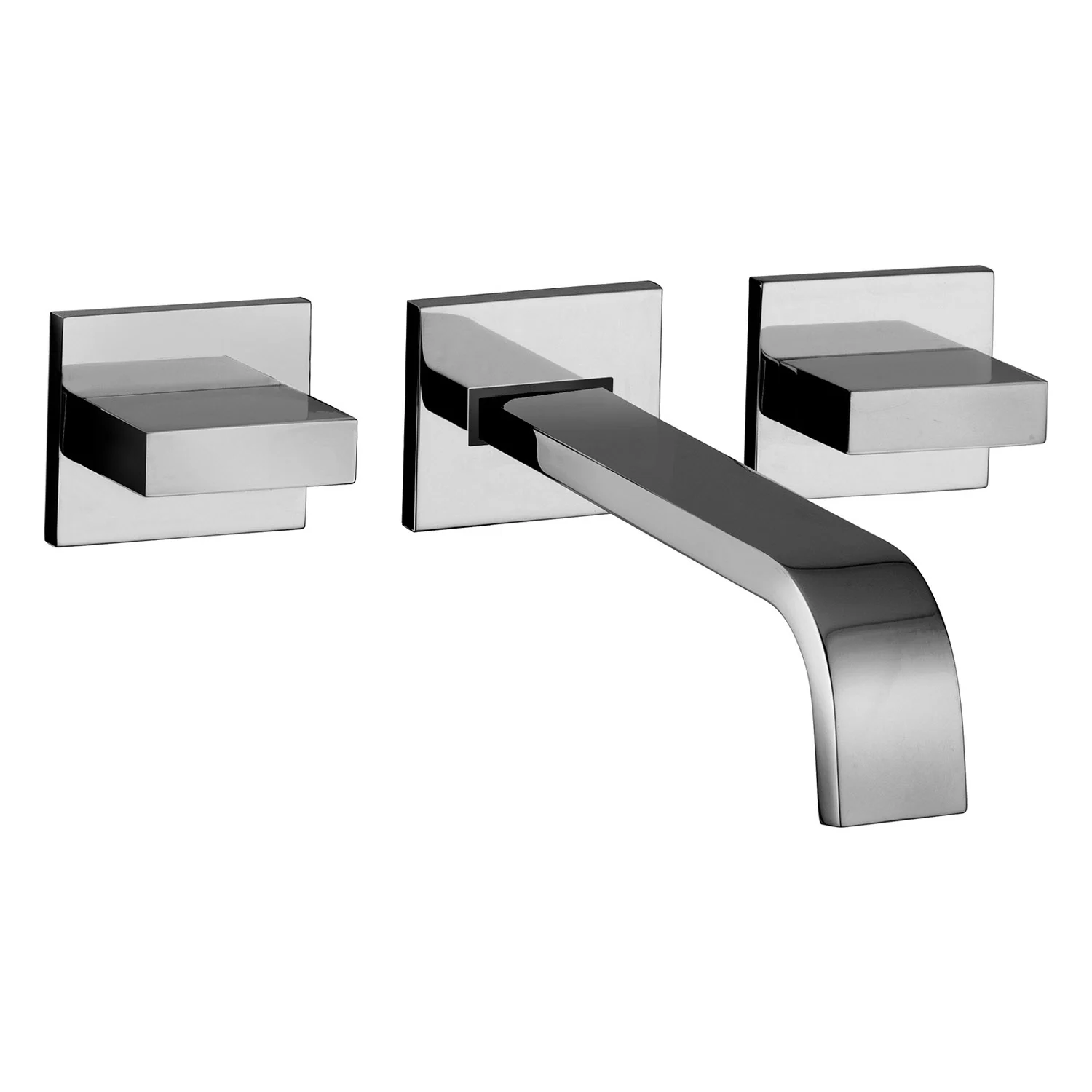 Steinkamp Lifestyle 3-Loch-Unterputz-Waschtischarmatur inkl. Grundkörper Bild 2