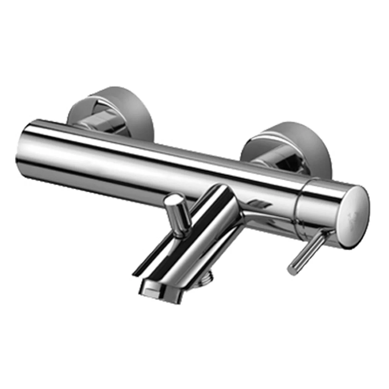 Steinkamp Living Bade Einhebelmischer AP mit Brauseanschluss 1/2"