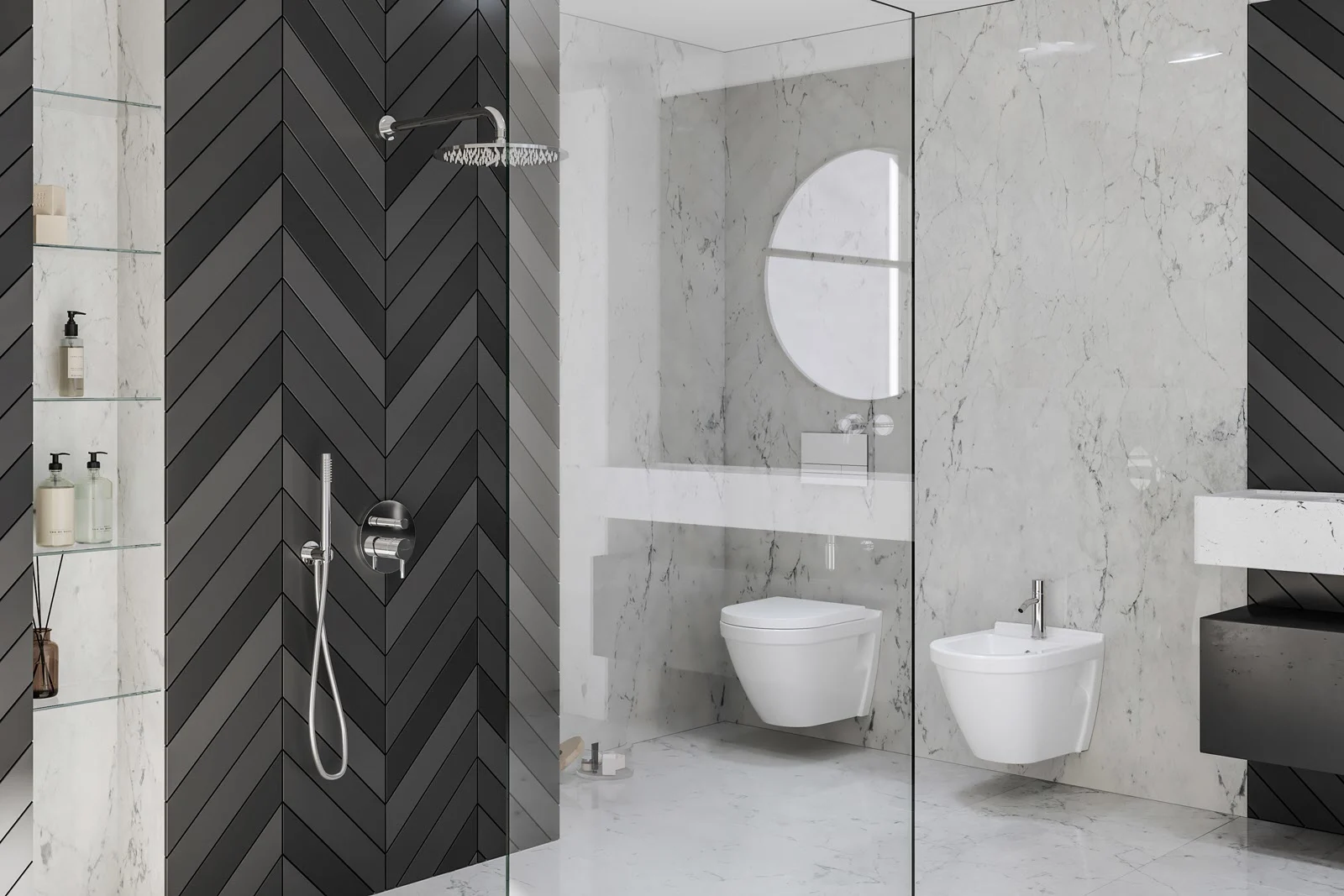 Steinkamp Living Unterputz-Brausekomplett-Set Bild 4