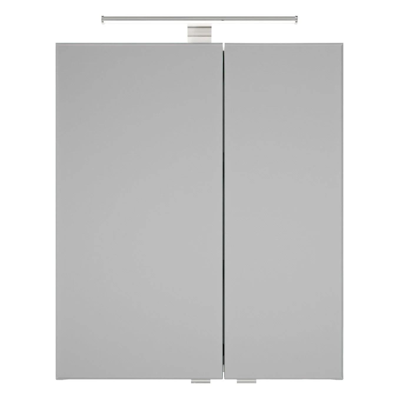 Steinkamp Joy 2.0 Spiegelschrank 60 cm mit 2 Türen und LED-Aufsatzleuchte Bild 2