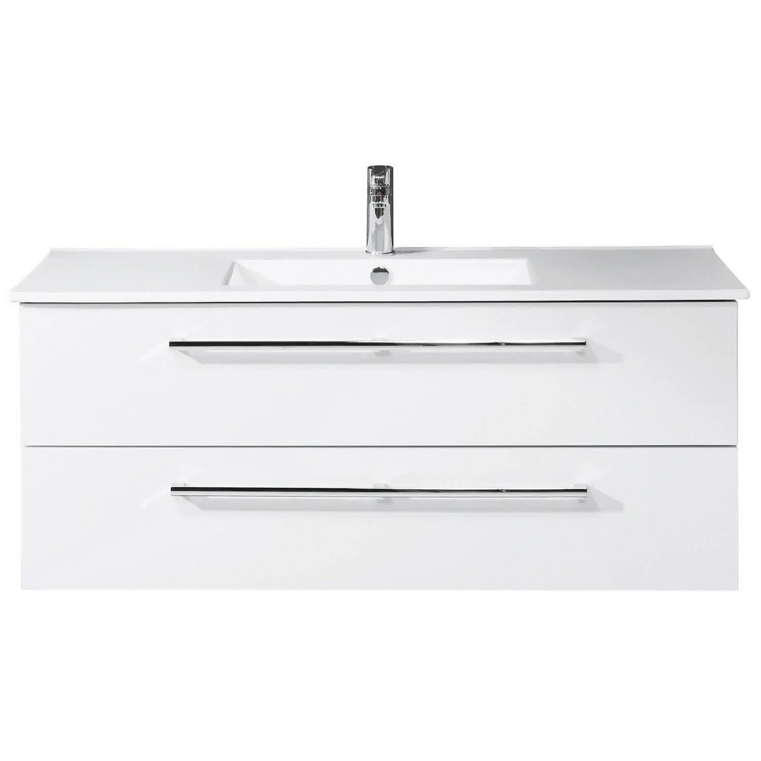Steinkamp Life 2.0 Waschtischunterschrank mit Pelipal Waschtisch 121 cm Bild 2
