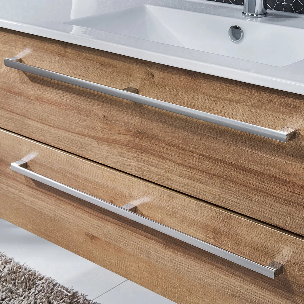 Steinkamp Life 2.0 Waschtischunterschrank für Doppelwaschtisch 119 cm Bild 3