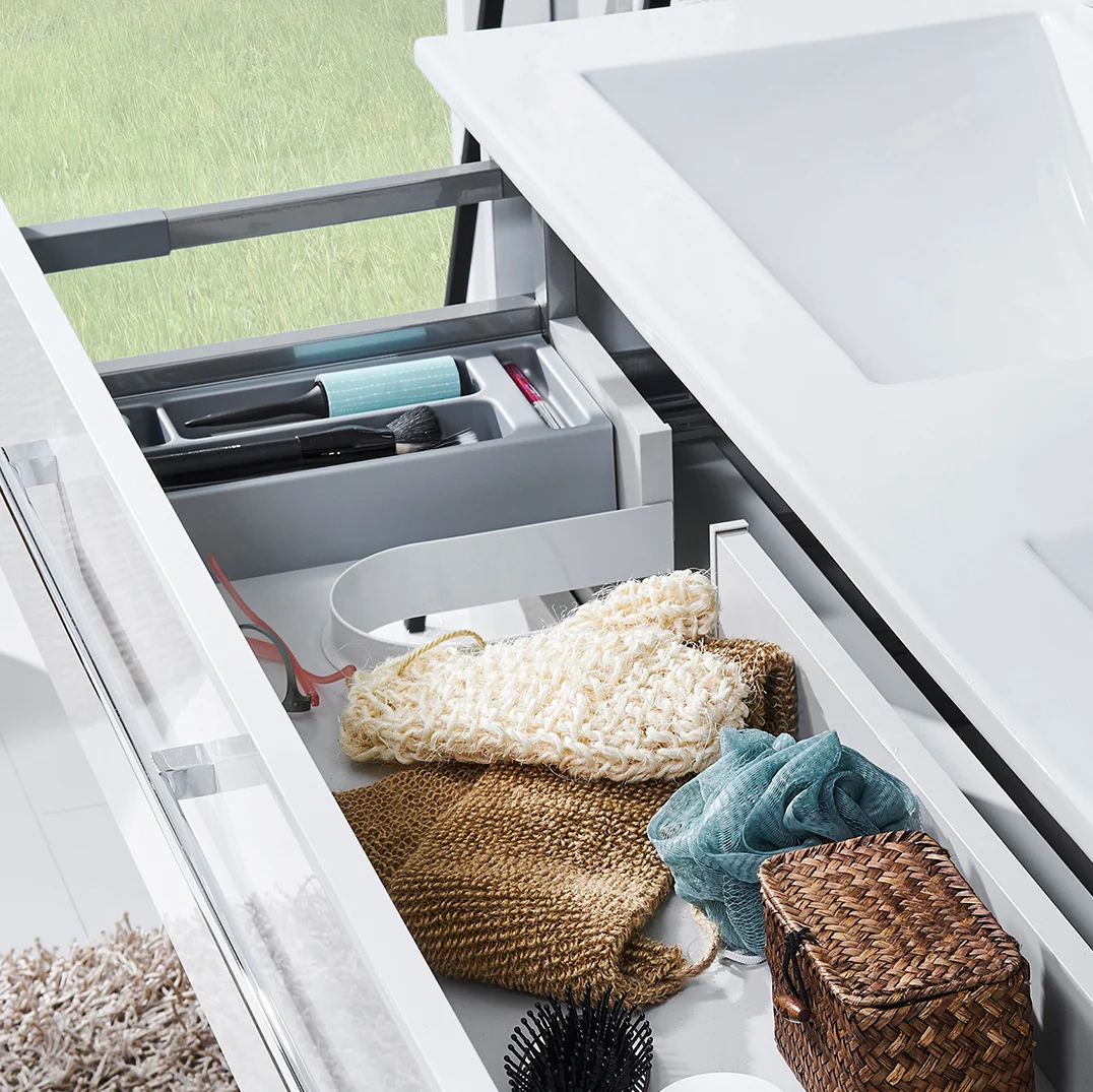 Steinkamp Life 2.0 Waschtischunterschrank für Doppelwaschtisch 119 cm Bild 7