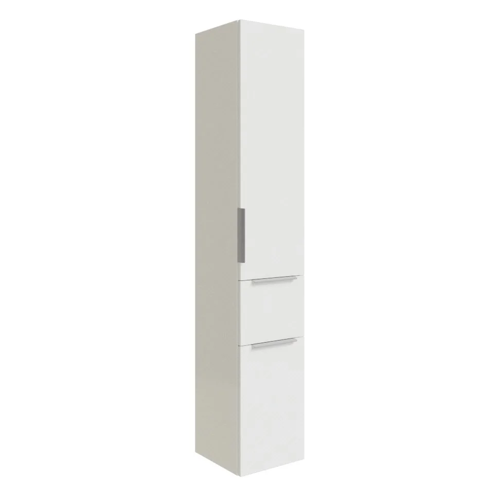 Steinkamp Living 2.0 Hochschrank 30 x 168 cm mit 2 Türen und 1 Auszug Bild 2