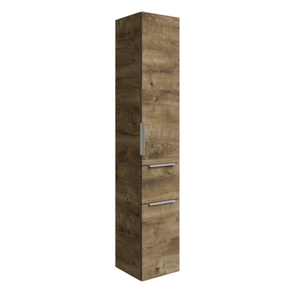Steinkamp Living 2.0 Hochschrank 30 x 168 cm mit 2 Türen und 1 Auszug Bild 2