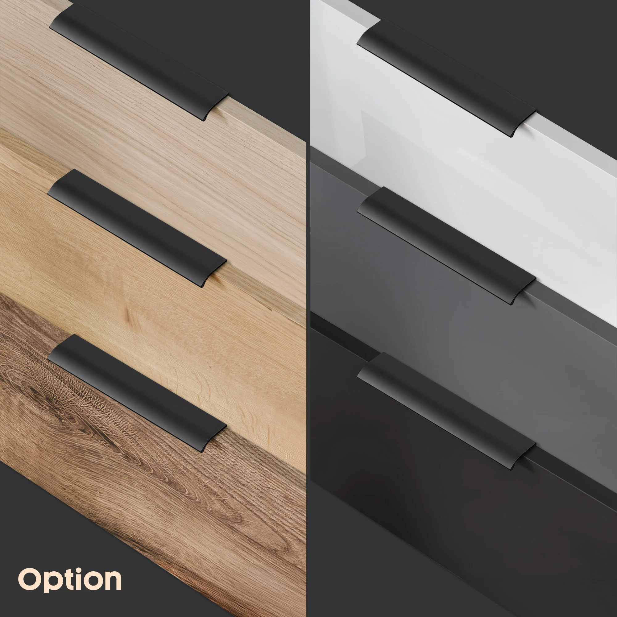 Steinkamp Living 2.0 Hochschrank 30 x 168 cm mit 2 Türen und 1 Auszug Bild 7