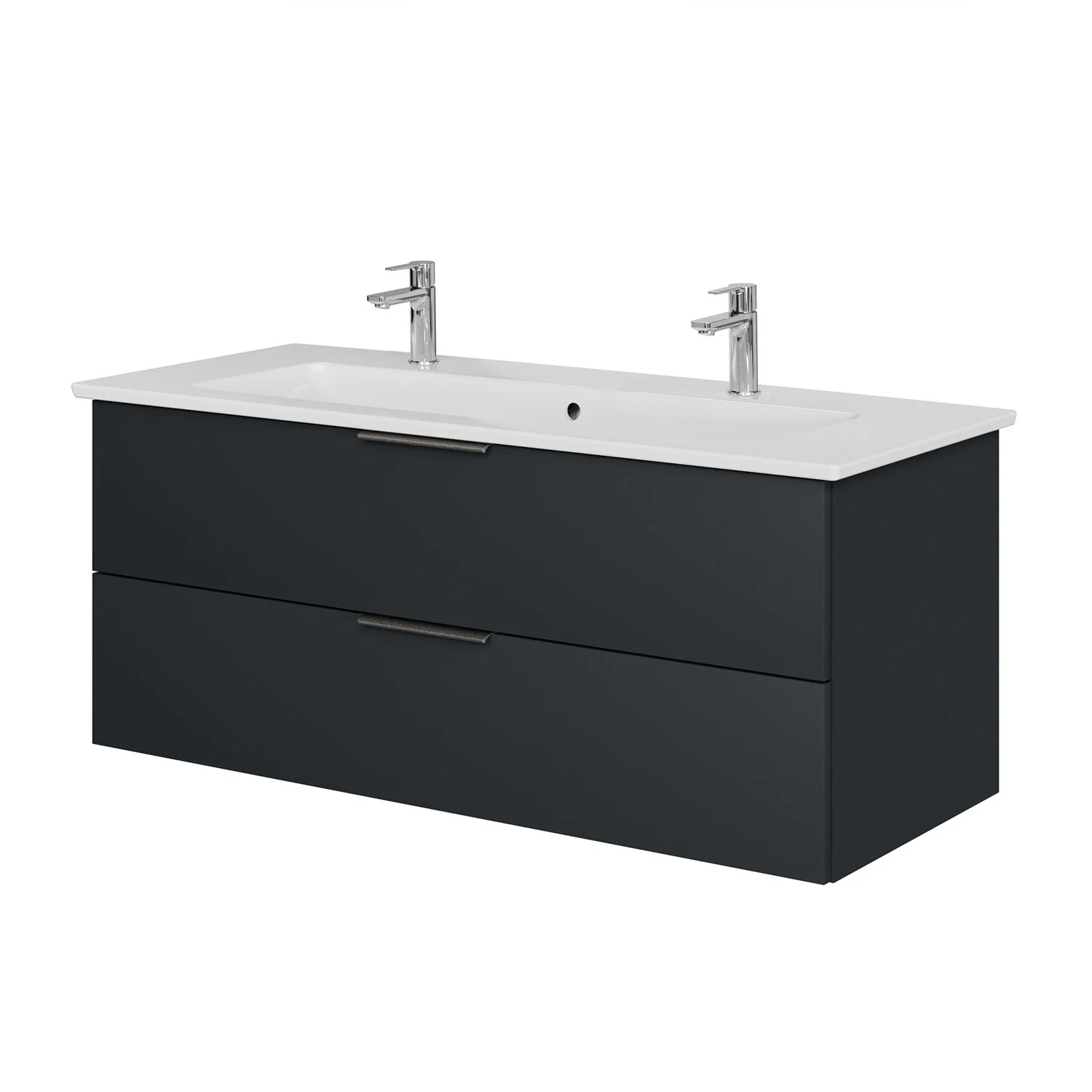 Steinkamp Living 2.0 / Villeroy & Boch Venticello Waschtisch mit Unterschrank 120 cm Bild 10