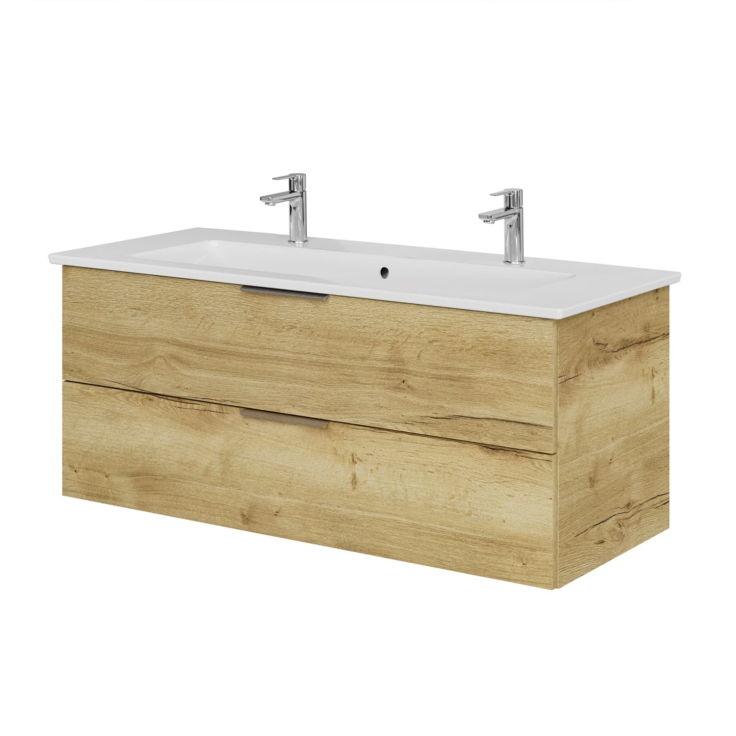 Steinkamp Living 2.0 / Villeroy & Boch Venticello Waschtisch mit Unterschrank 120 cm Bild 10