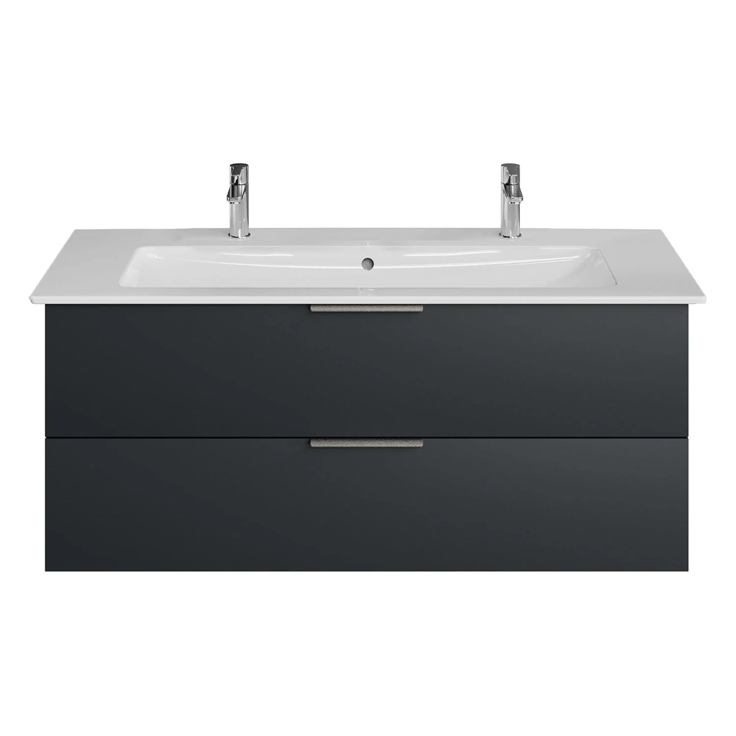 Steinkamp Living 2.0 / Villeroy & Boch Venticello Waschtisch mit Unterschrank 120 cm Bild 2