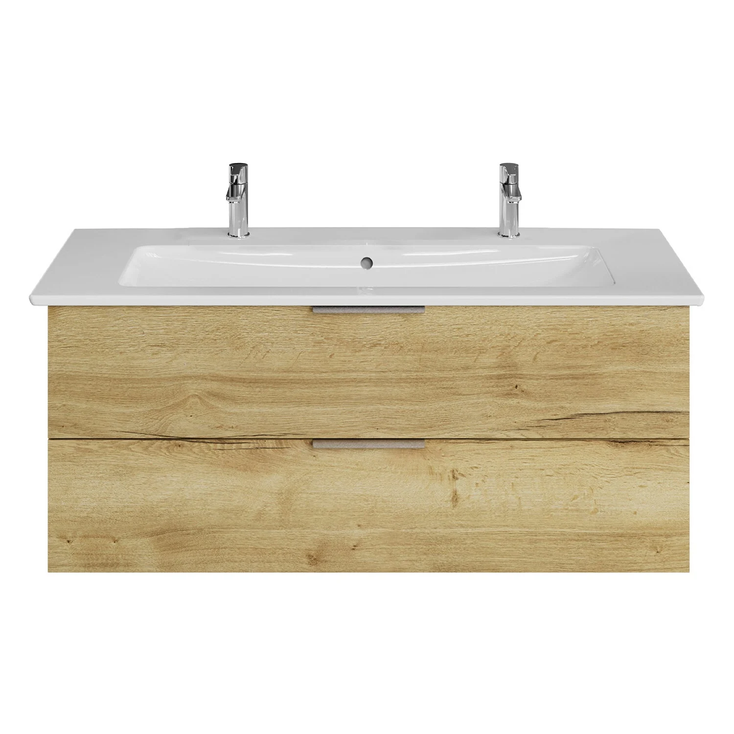 Steinkamp Living 2.0 / Villeroy & Boch Venticello Waschtisch mit Unterschrank 120 cm Bild 2