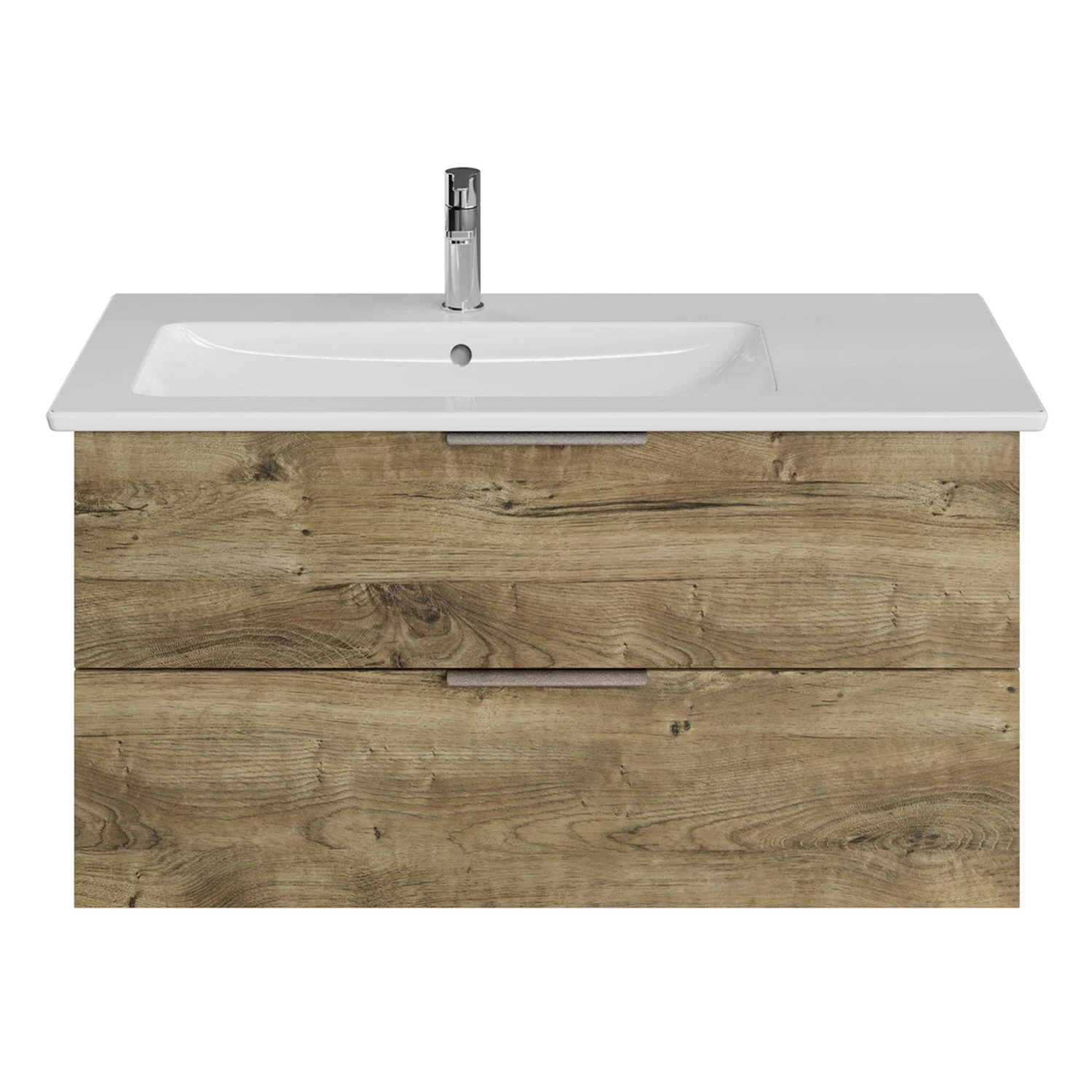 Steinkamp Living 2.0 / Villeroy & Boch Venticello Waschtisch mit Unterschrank 100 cm Bild 2