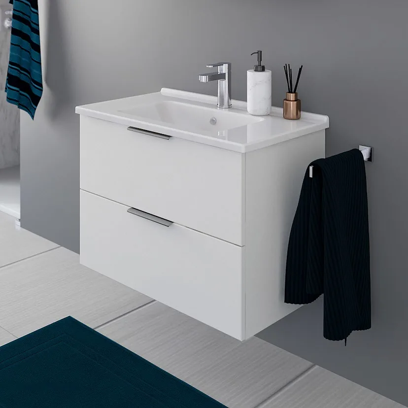 Steinkamp Living 2.0 Waschtisch mit Unterschrank 80 cm Bild 4