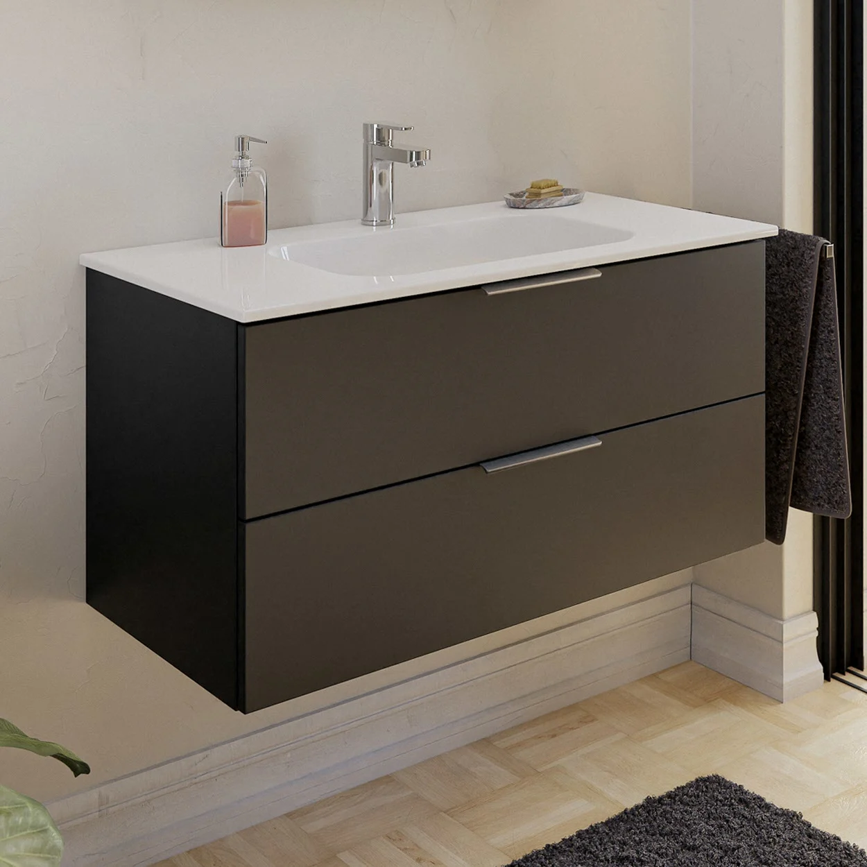 Steinkamp Living 2.0 Waschtischunterschrank 90 cm