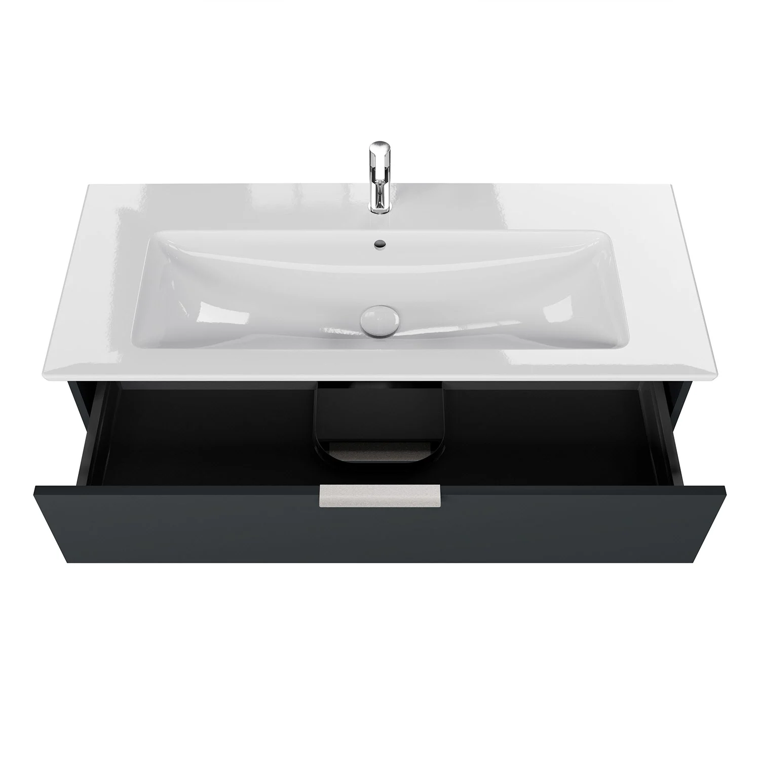 Steinkamp Living 2.0 Waschtischunterschrank für Villeroy & Boch Venticello Waschtisch 120 cm Bild 8