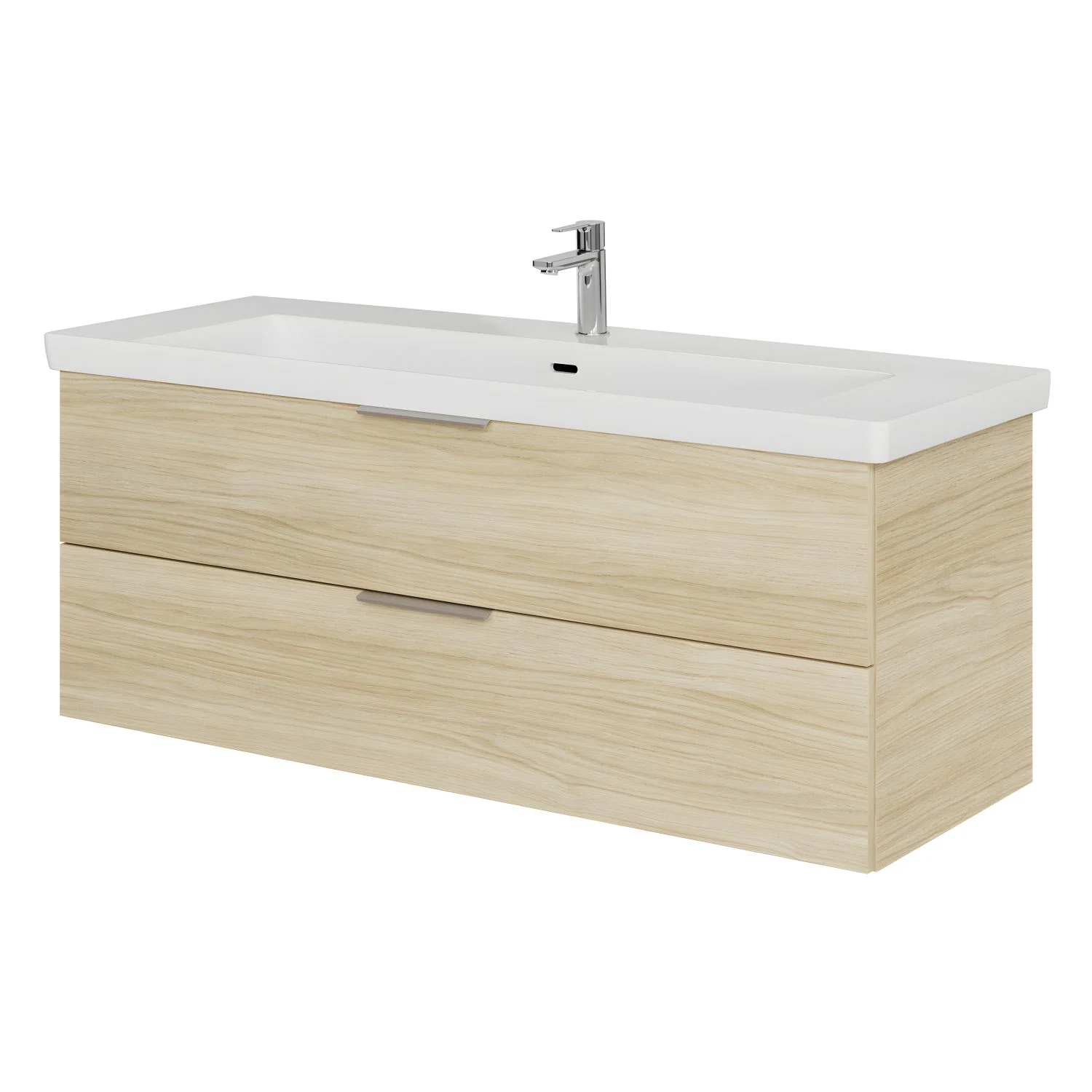 Steinkamp Living 2.0 Waschtischunterschrank für Villeroy & Boch Subway 3.0 Waschtisch 130 cm Bild 8
