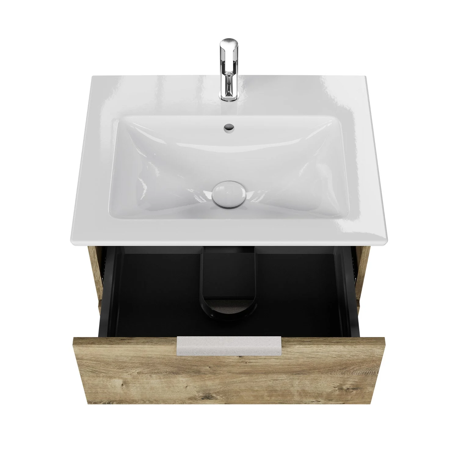 Steinkamp Living 2.0 Waschtischunterschrank für Villeroy & Boch Venticello Waschtisch 65,5 cm Bild 8