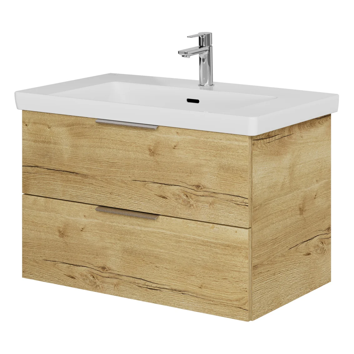 Steinkamp Living 2.0 Waschtischunterschrank für Villeroy & Boch Subway 3.0 Waschtisch 80 cm Bild 9