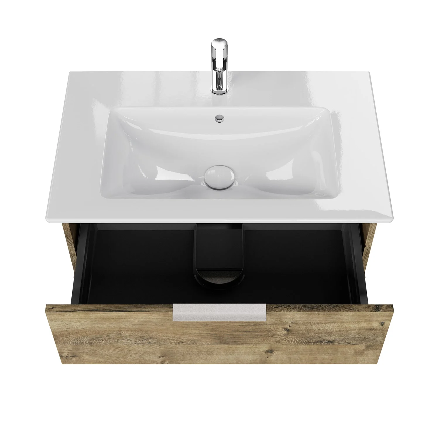 Steinkamp Living 2.0 Waschtischunterschrank für Villeroy & Boch Venticello Waschtisch 80 cm Bild 8