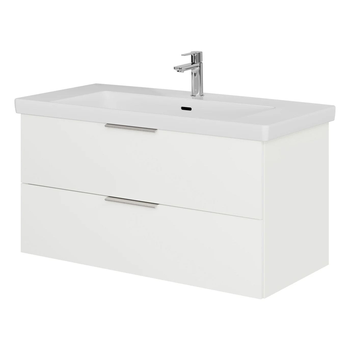 Steinkamp Living 2.0 Waschtischunterschrank für Villeroy & Boch Subway 3.0 Waschtisch 100 cm Bild 9